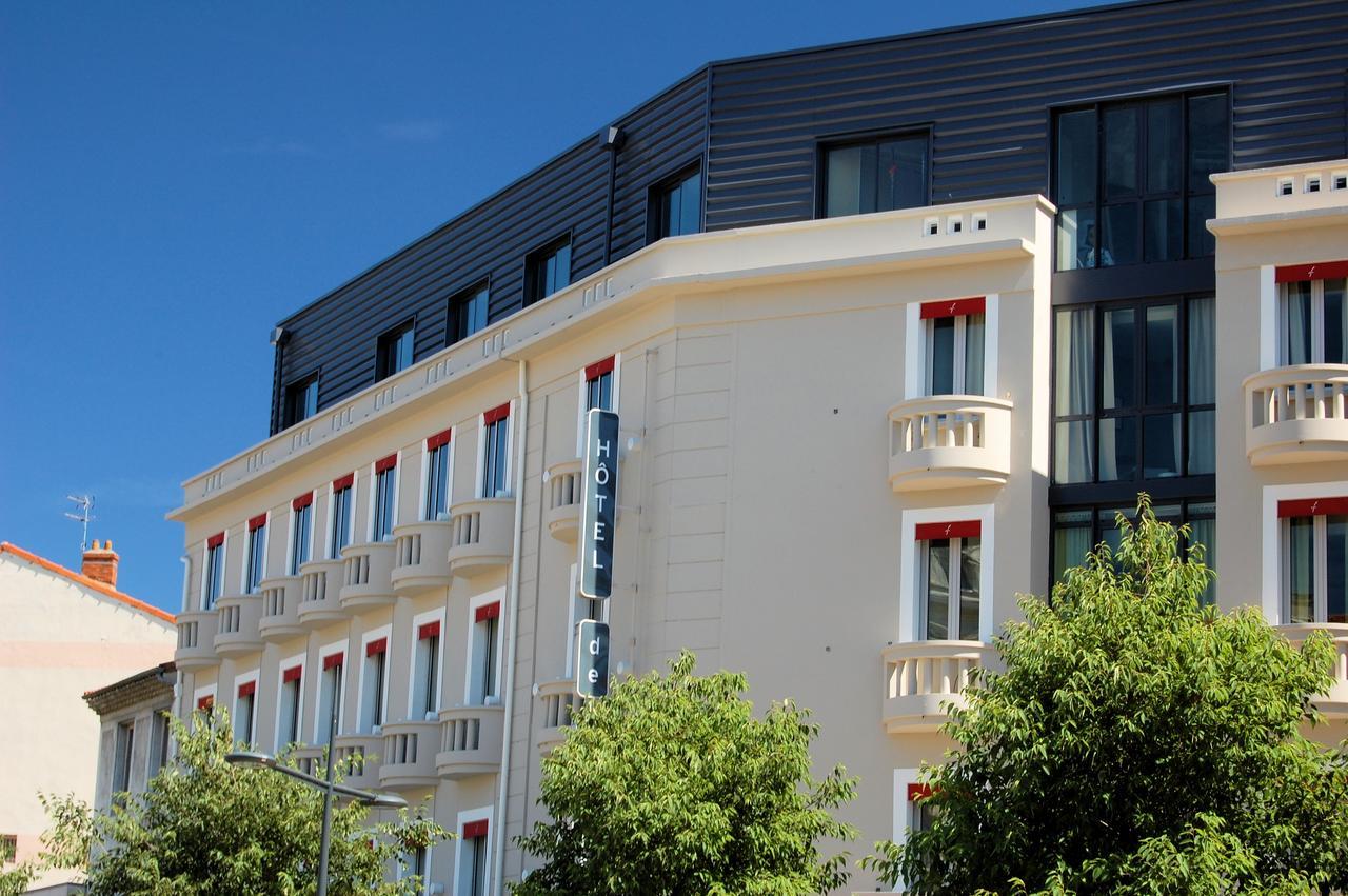 Hotel De France Valence  Exterior foto
